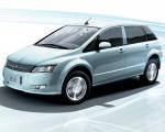 BYD E6 2009 года